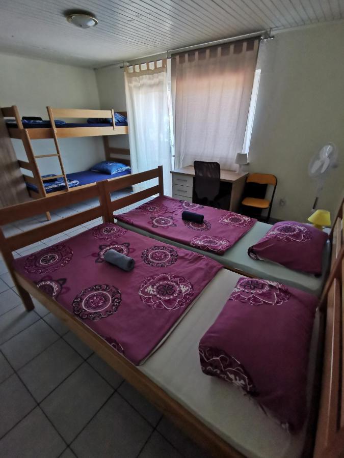 Back Budget Accomodation Bled Ngoại thất bức ảnh