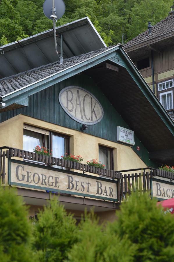 Back Budget Accomodation Bled Ngoại thất bức ảnh